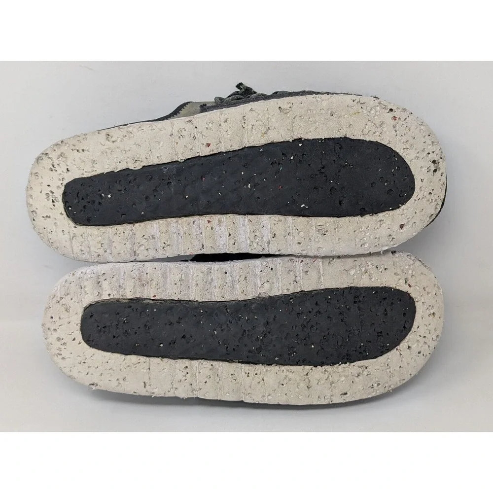 Nike Asuna Men's Size 14 Crater Slides Black Green Sandal DJ4629-002‎